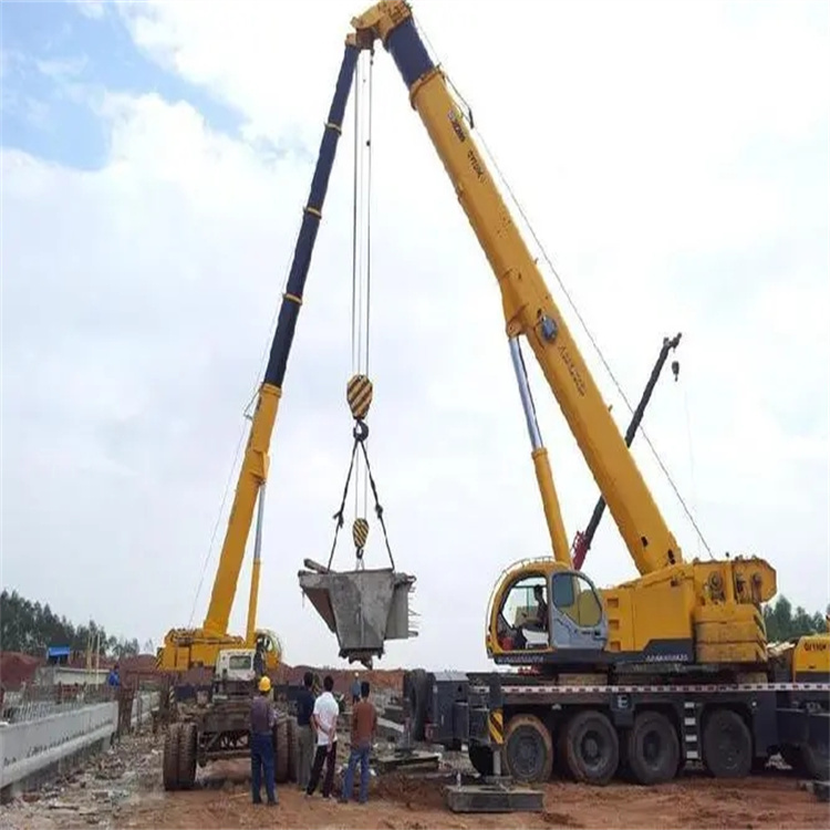 枣阳小型吊机出租电话|厂房设备吊装方案|24小时服务覆盖