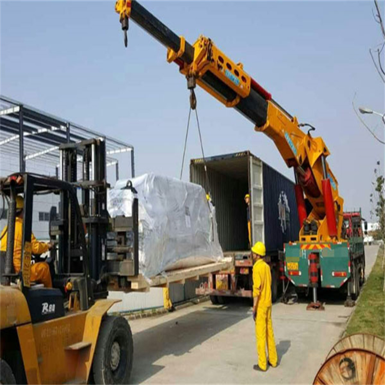 枣阳吊车租赁价格、流程、安全标准全解析，快速解决施工难题