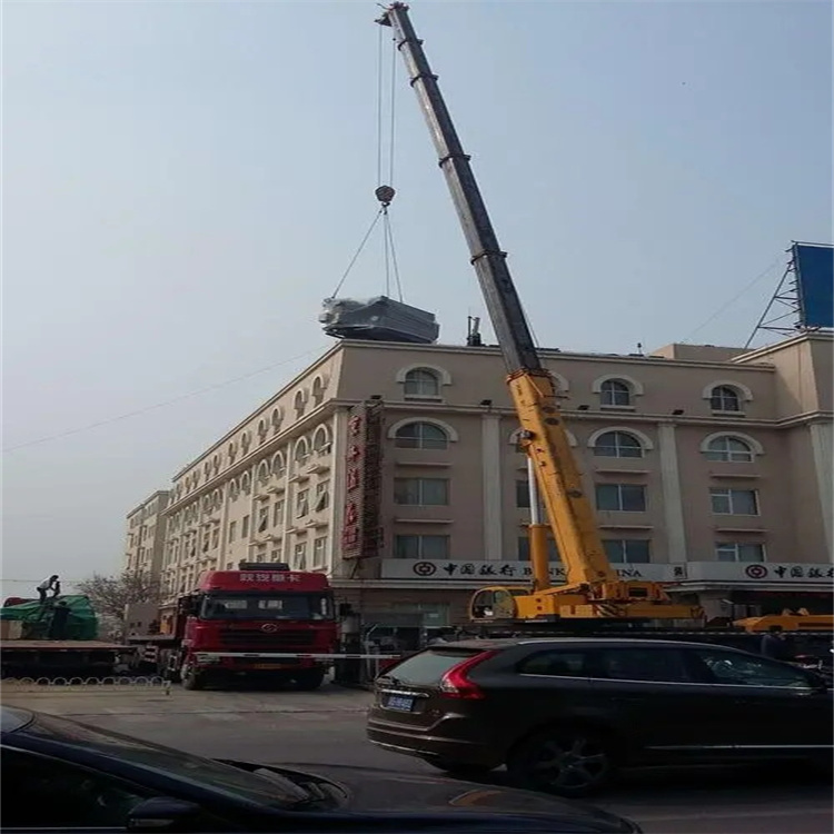 枣阳桥梁基础施工|大型设备租赁解决方案|吊装运输难点攻克