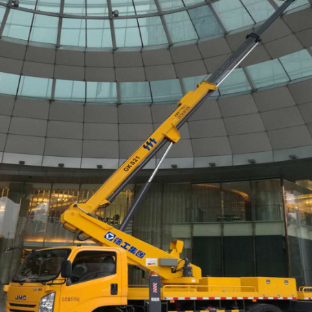 枣阳附近高空作业车租赁｜安全设备租赁｜高空安装|工程定制化方案｜亿立达设备租赁